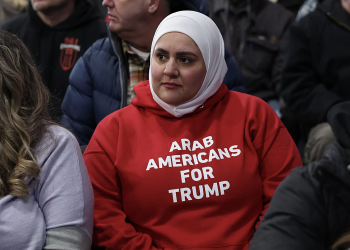 Trump appeal to Arab Americans