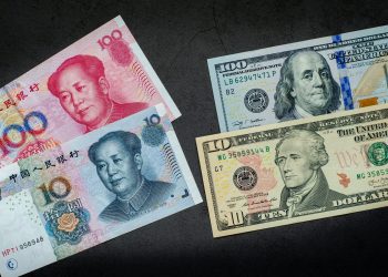 The U.S. Dollar vs. the Chinese Yuan in the Global Economy