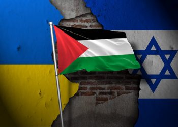 Ukraine and Gaza in the International Order