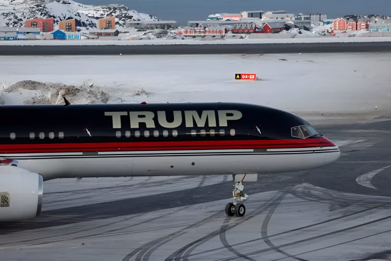 DONALD TRUMP’S DESIGNS ON GREENLAND, CANADA, AND PANAMA