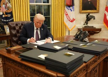 Summary of President Donald Trump’s Executive Orders with International Implications