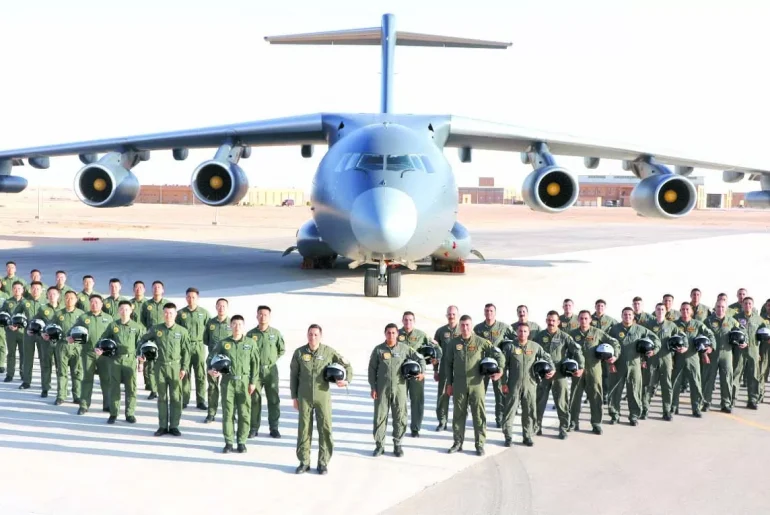 Eagles of Civilization 2025: A Strategic Inflection Point in Egypt–China Military Relations