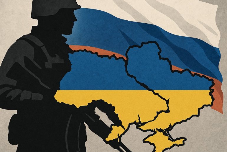 Russia’s War in Ukraine: A Geostrategic Imperative Beyond Territorial Gain