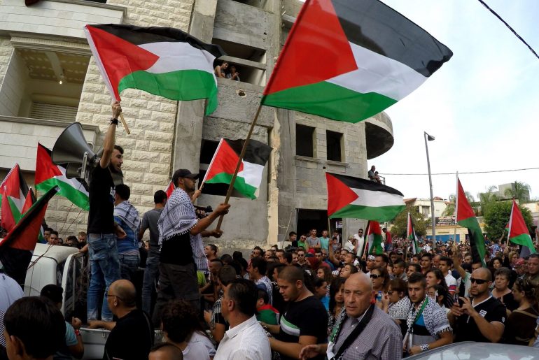 The Palestinian Cause between the PLO and Hamas