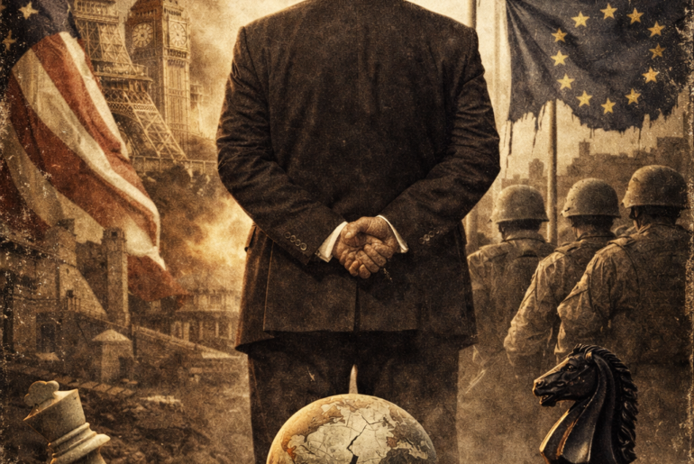 Trump’s First Year and the Management of Allies in the American Order