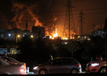 The Only Cease-Fire That Can Hold in the Middle East