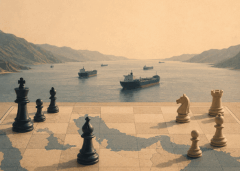 Why the Strait of Hormuz is becoming an Existential Issue for Tehran
