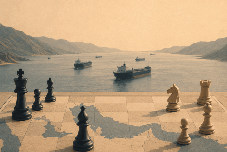 Why the Strait of Hormuz is becoming an Existential Issue for Tehran