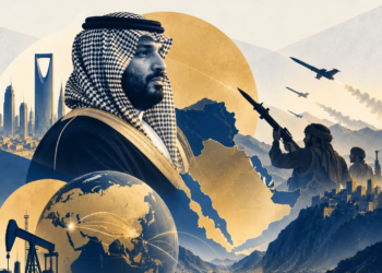 THE BRICS UNIQUE SOLUTION TO SAUDIS CRISIS